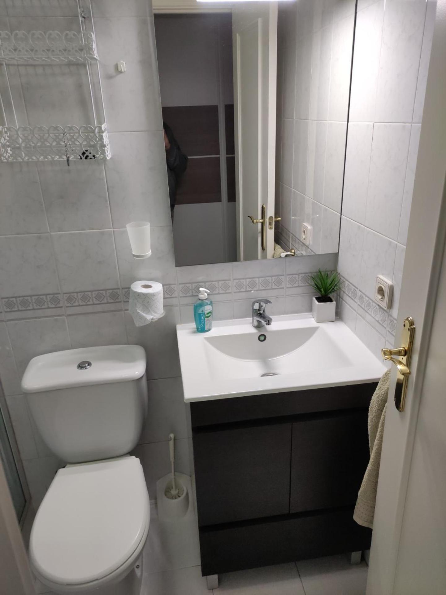 Habitacion Particular Con Bano Privado Sevilla Kültér fotó